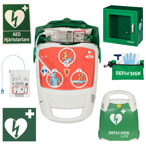 aed defibrillator
