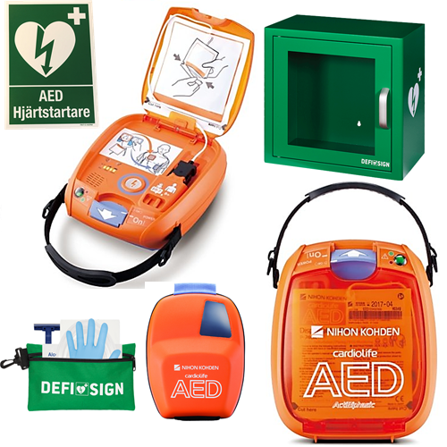 aed defibrillator