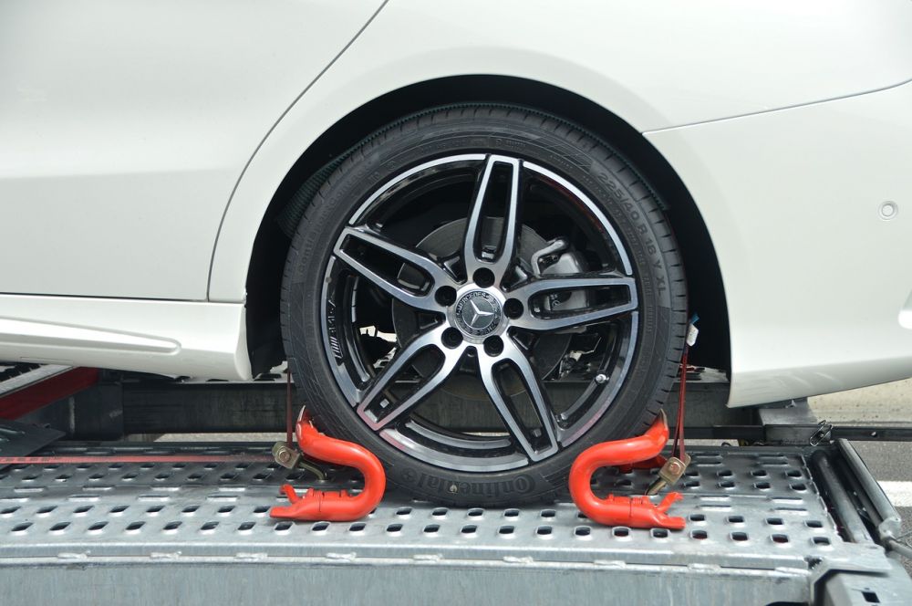 car repair