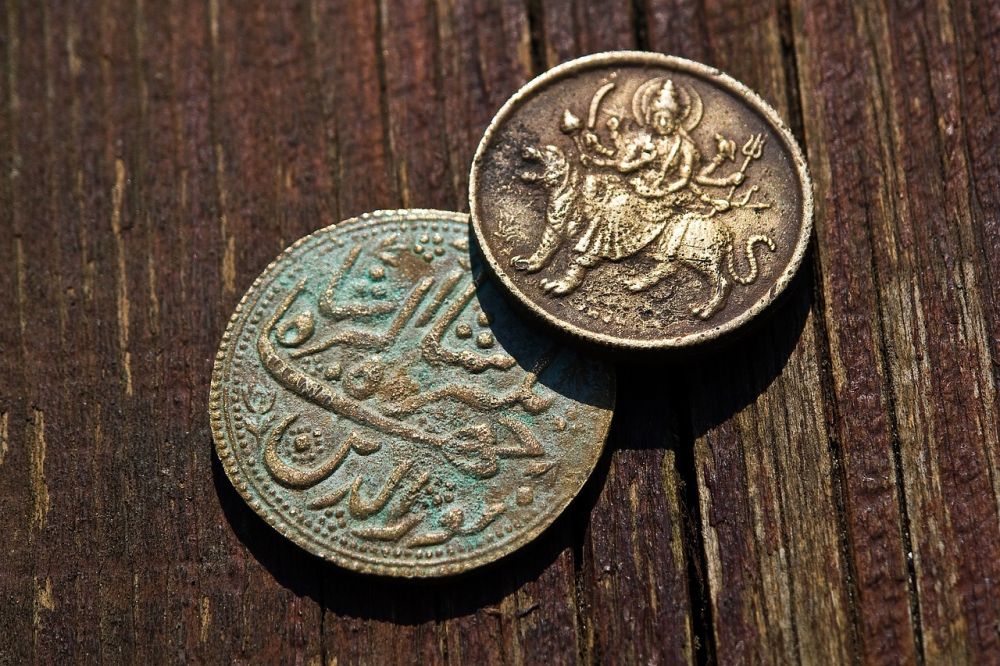 Coin trade