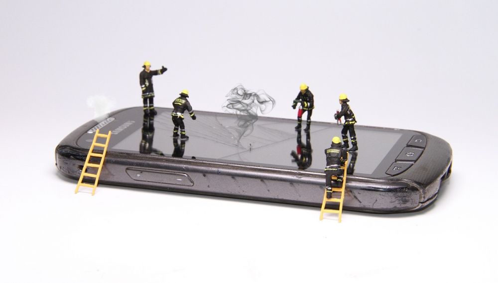 mobile phone repair