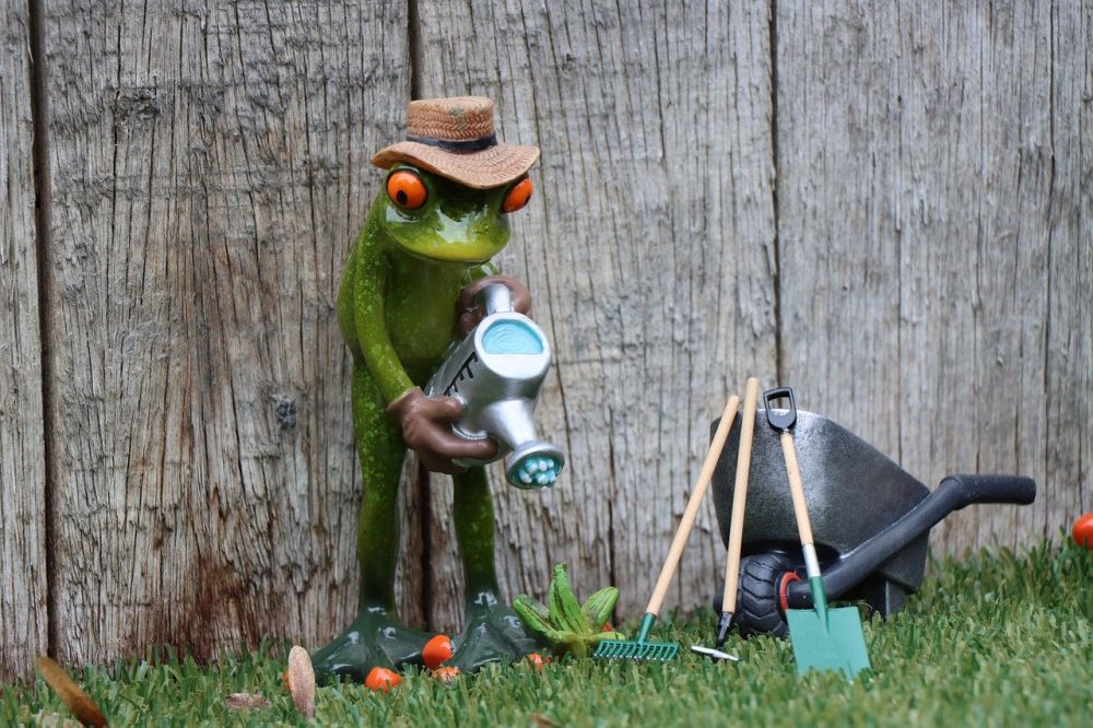 gardening strömstad