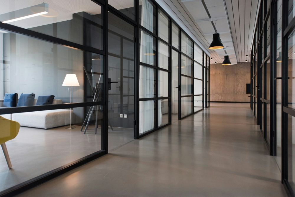 Relocation of enterprises