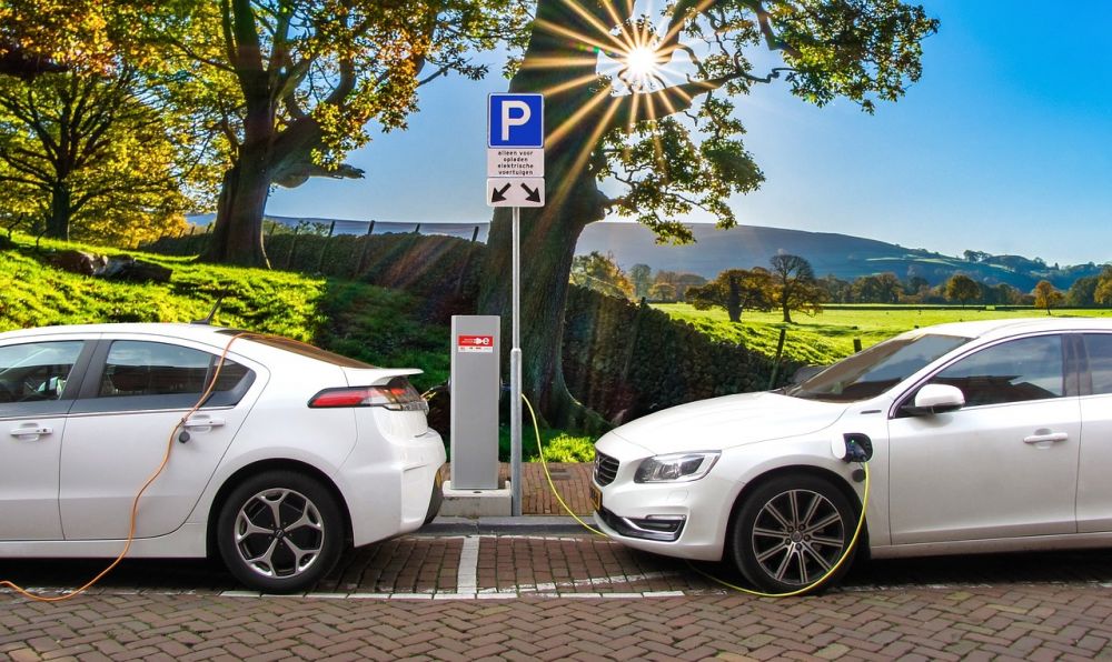 second-hand electric car