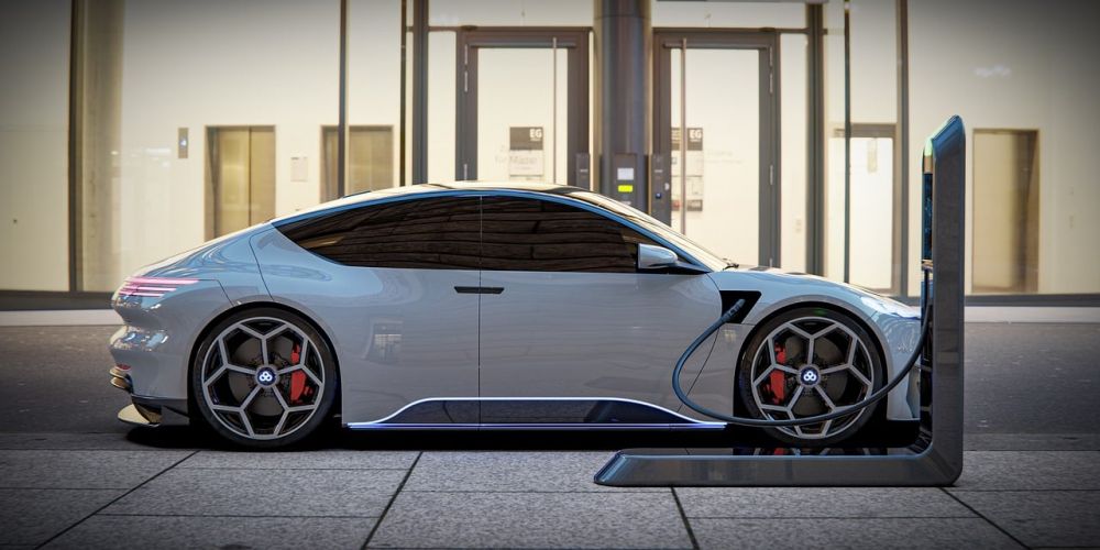 second-hand electric car