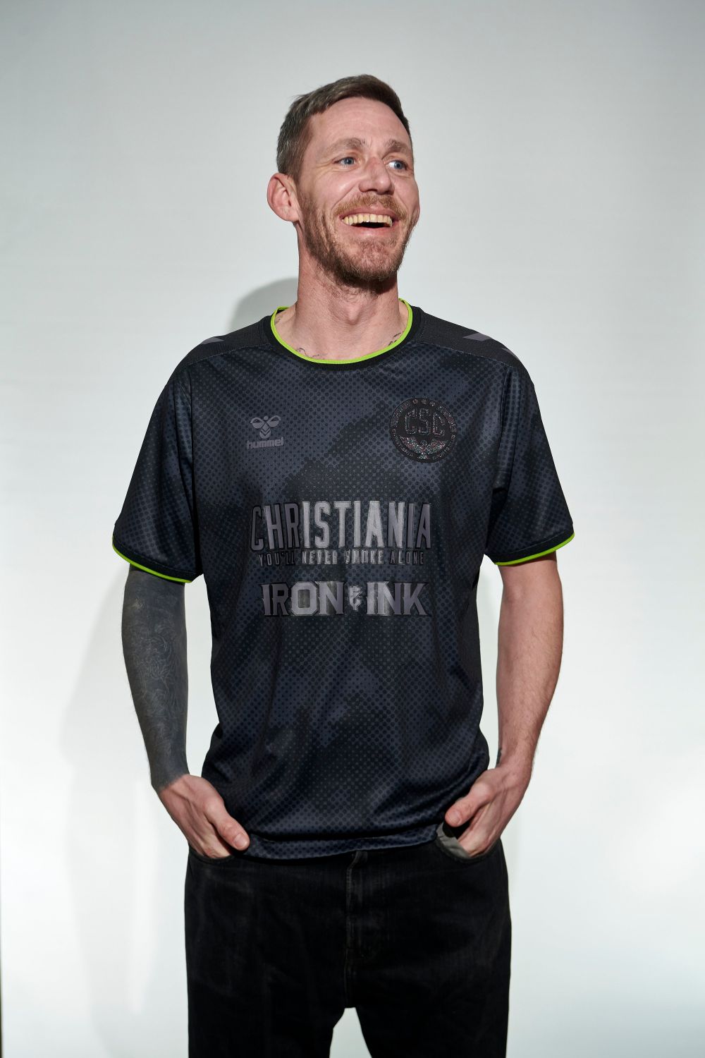 christiania jerseys