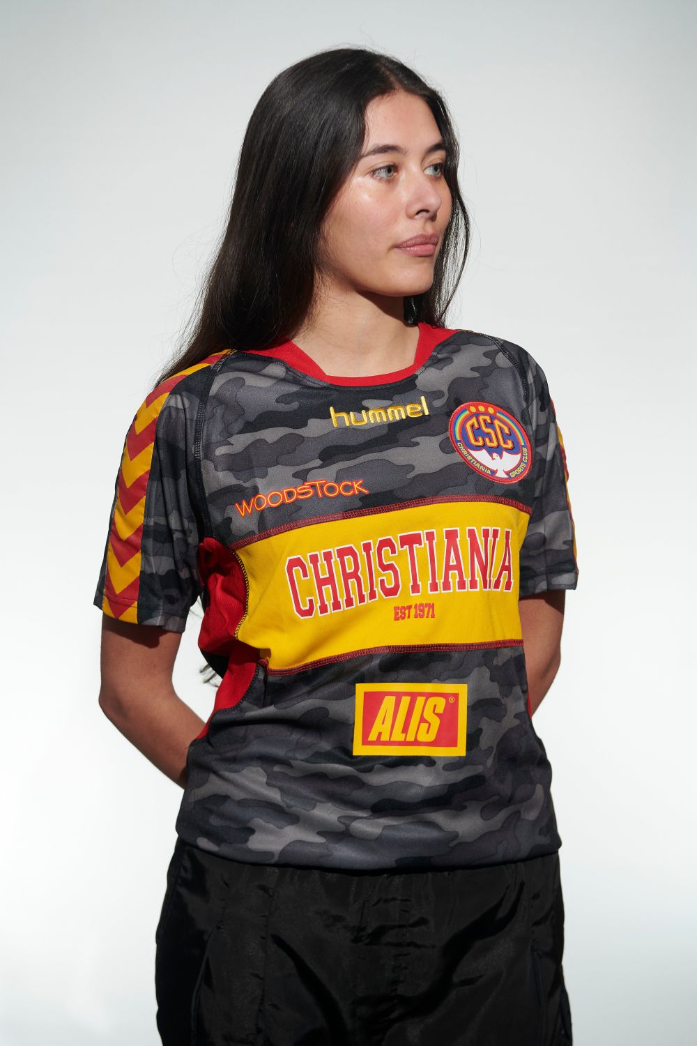 christiania jerseys