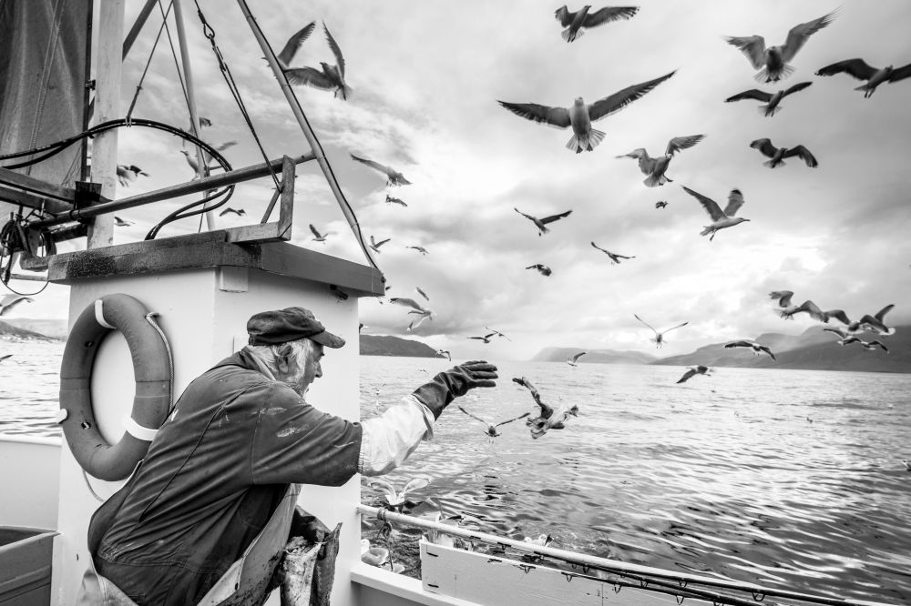 fishing vessel