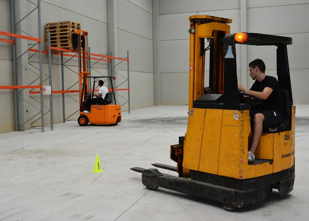 machine operator course