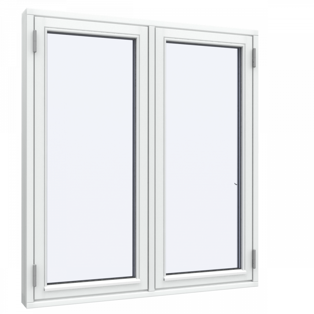 pvc window