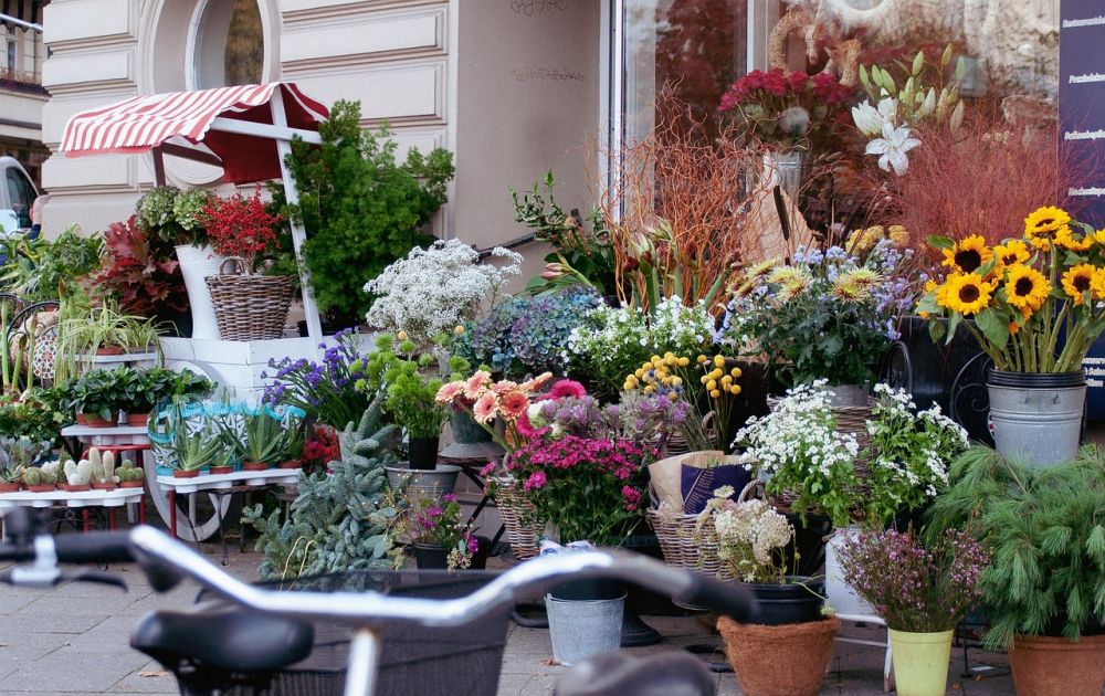 flower shop Oslo