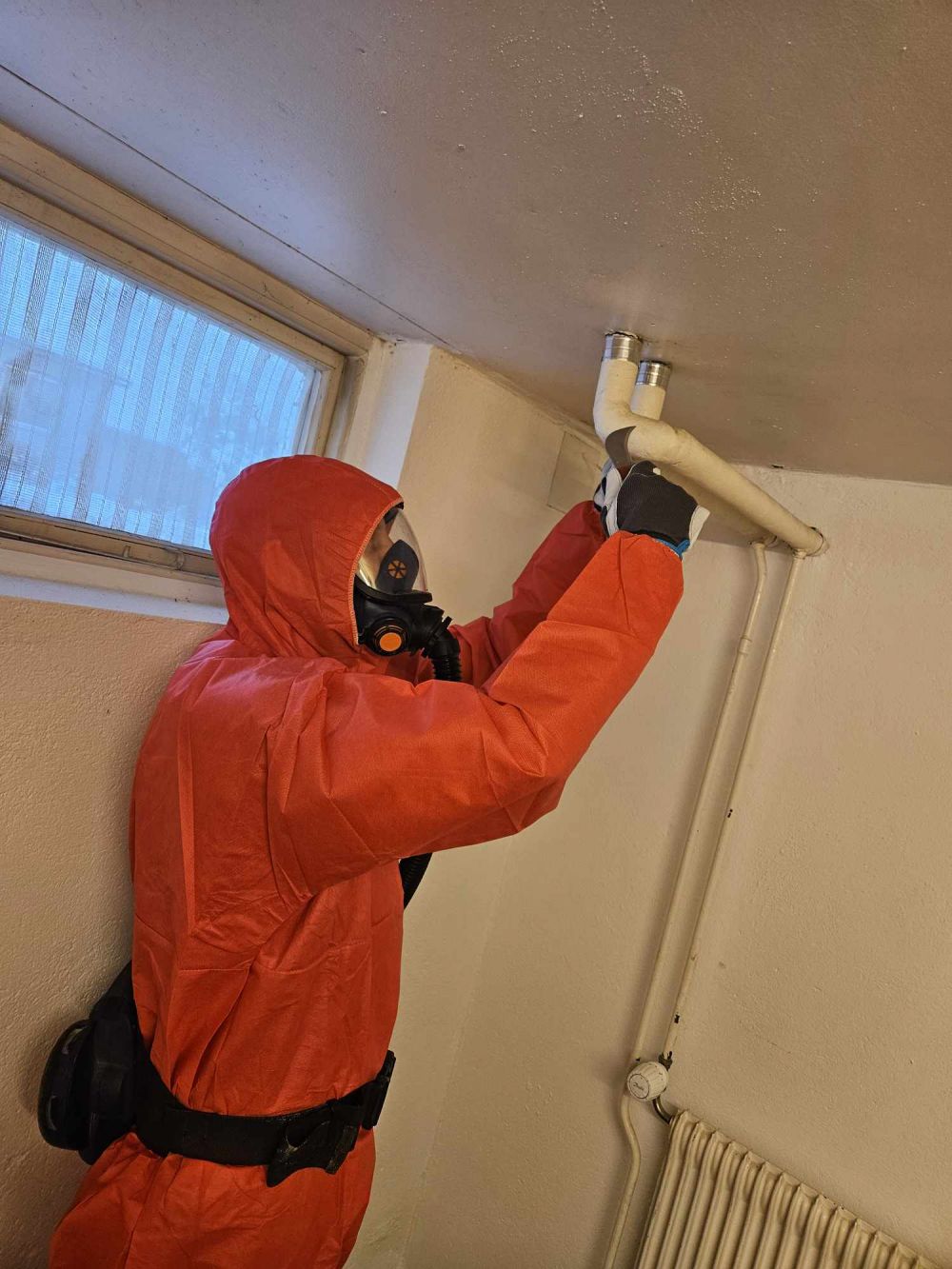 water damage