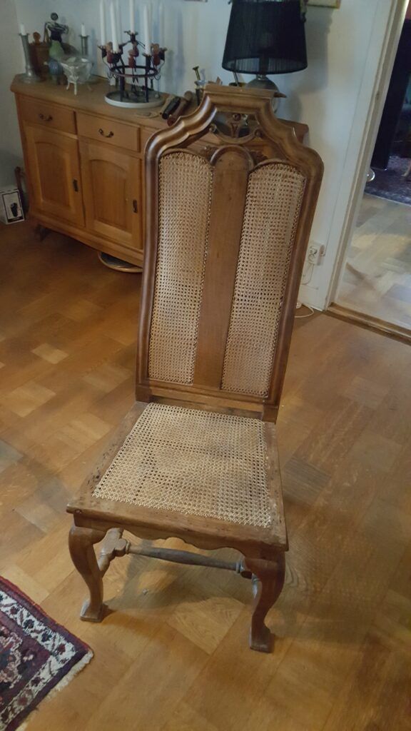 Renovate chair