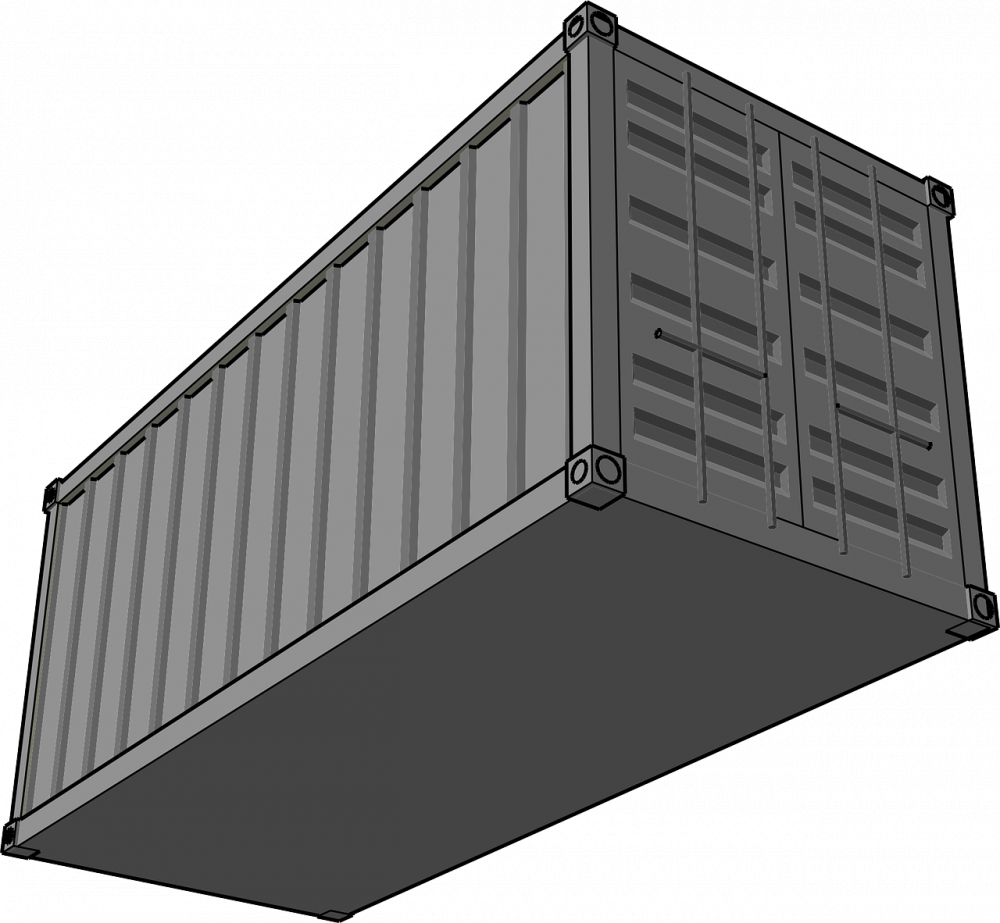 container service