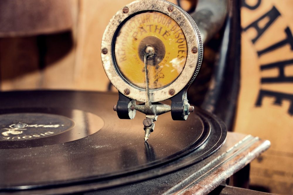 LP discs