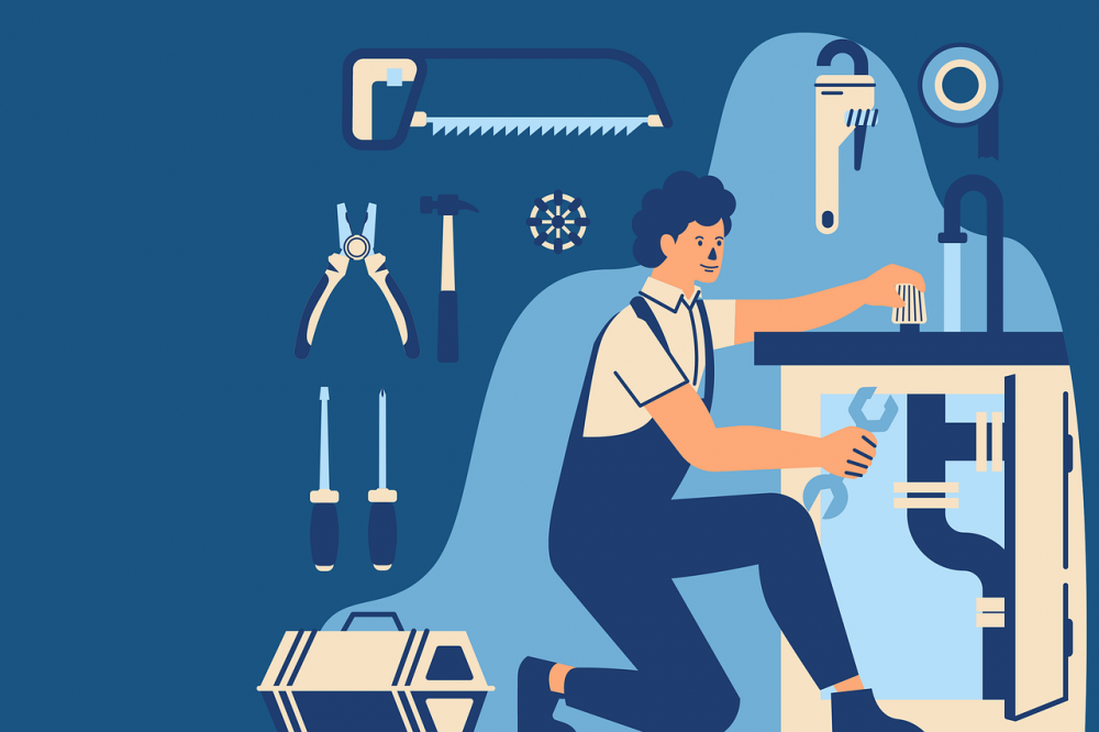 plumbing sandviken