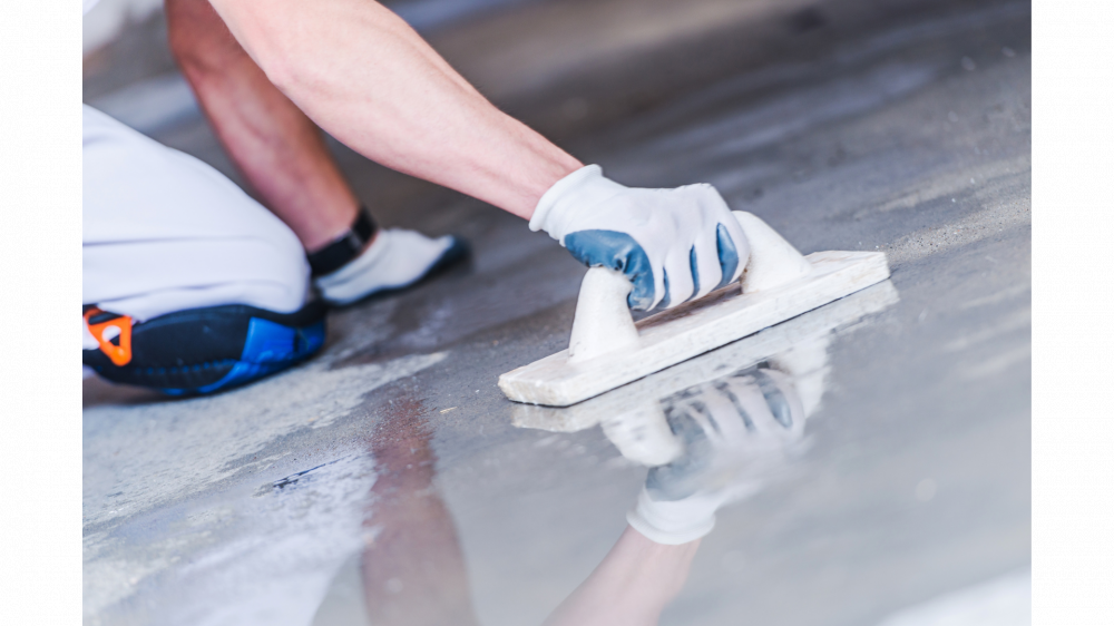 waterproofing of concrete