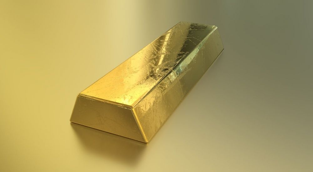 Sell gold