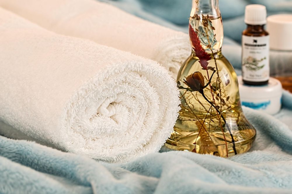 Oil massage Massage Aarhus