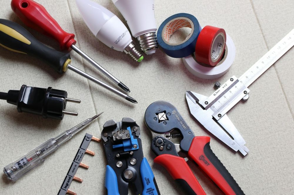 electrician Solna
