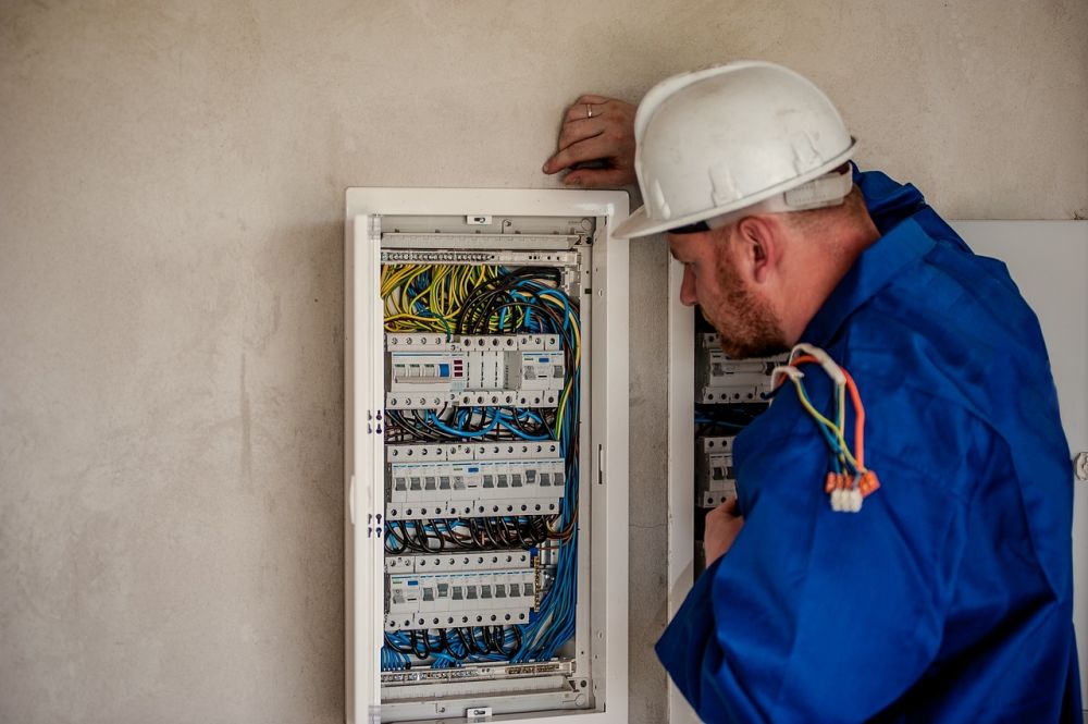 electrician Vaxholm
