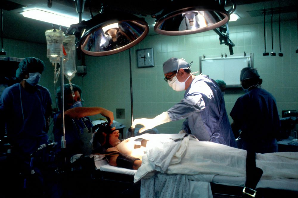 facial surgery Gävleborg