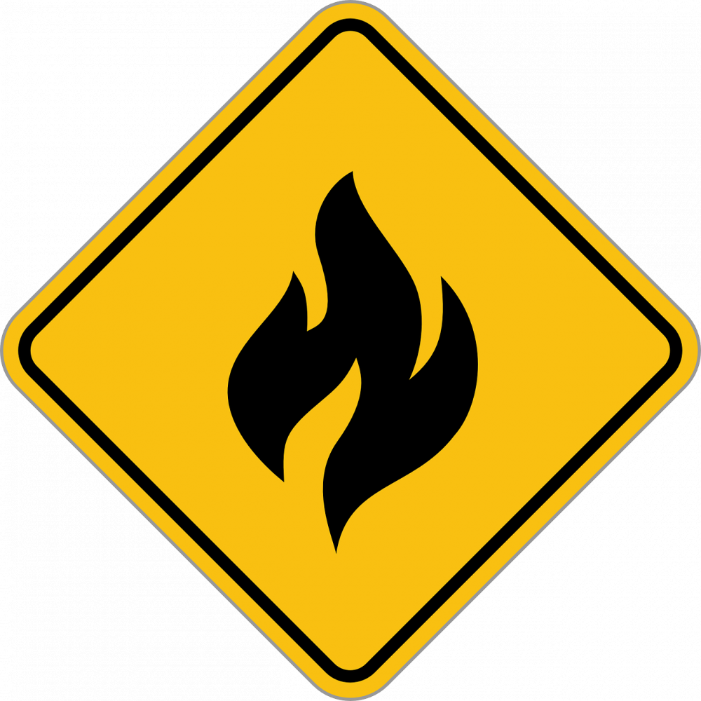 manager flammable goods