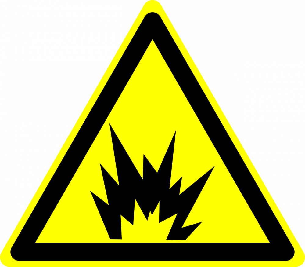 manager flammable goods