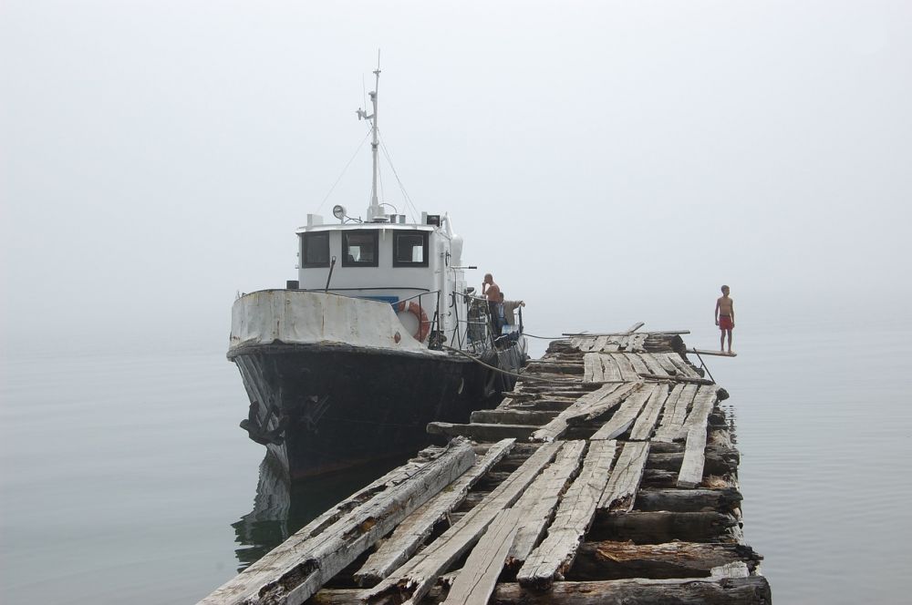 Boating licence test