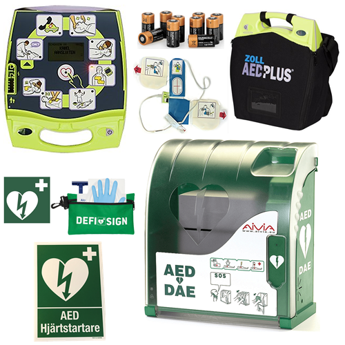 Zoll AED