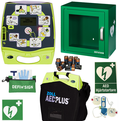 Zoll AED