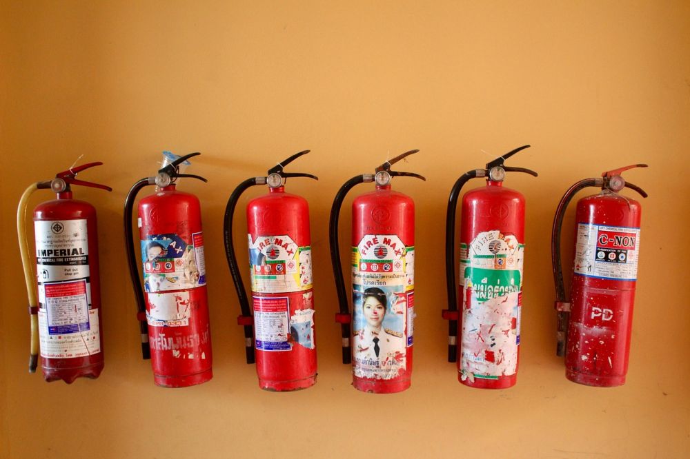 fire safety training