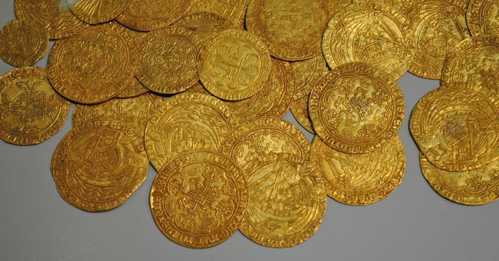 sell gold Stockholm