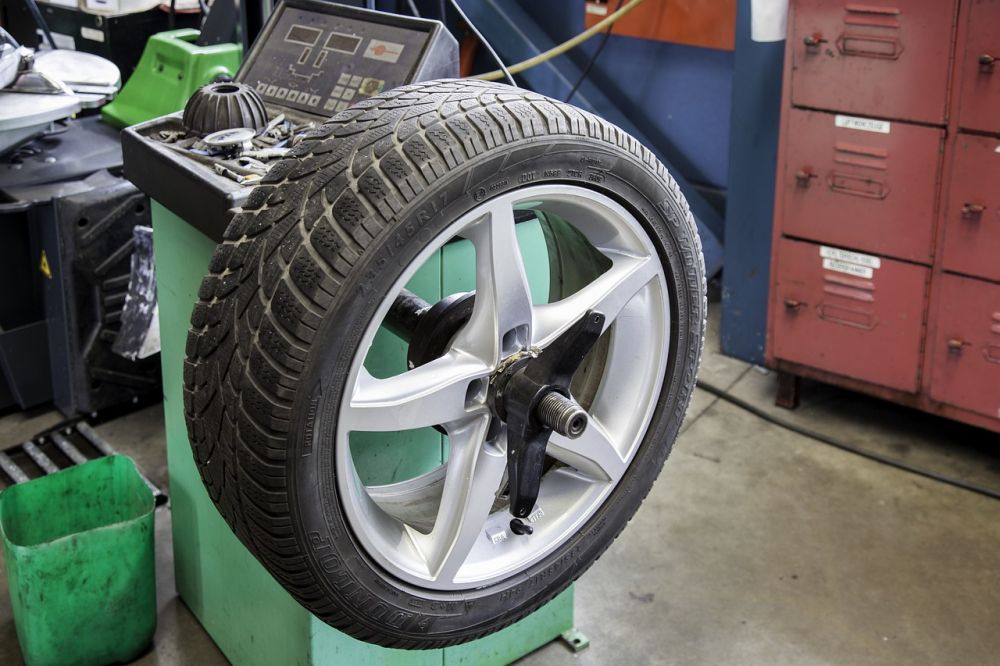 tyre replacement Gothenburg