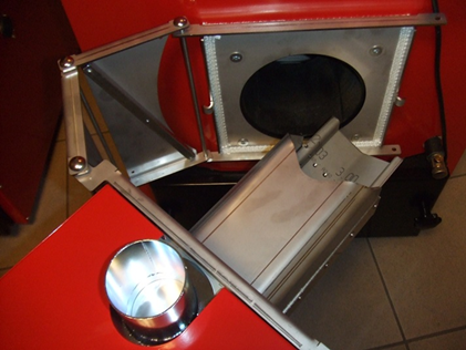 ulma pellet burner
