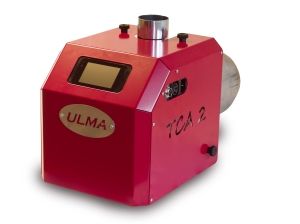 ulma pellet burner