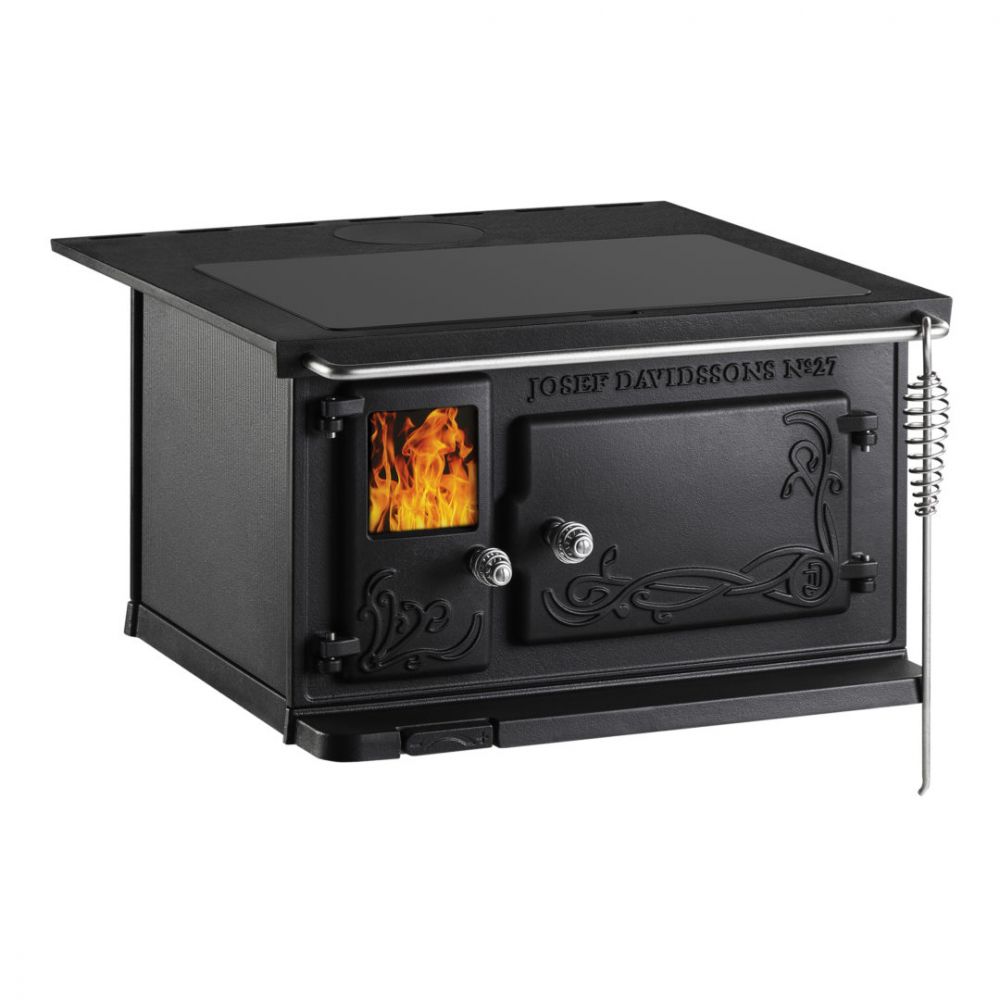 josef davidsson wood stove