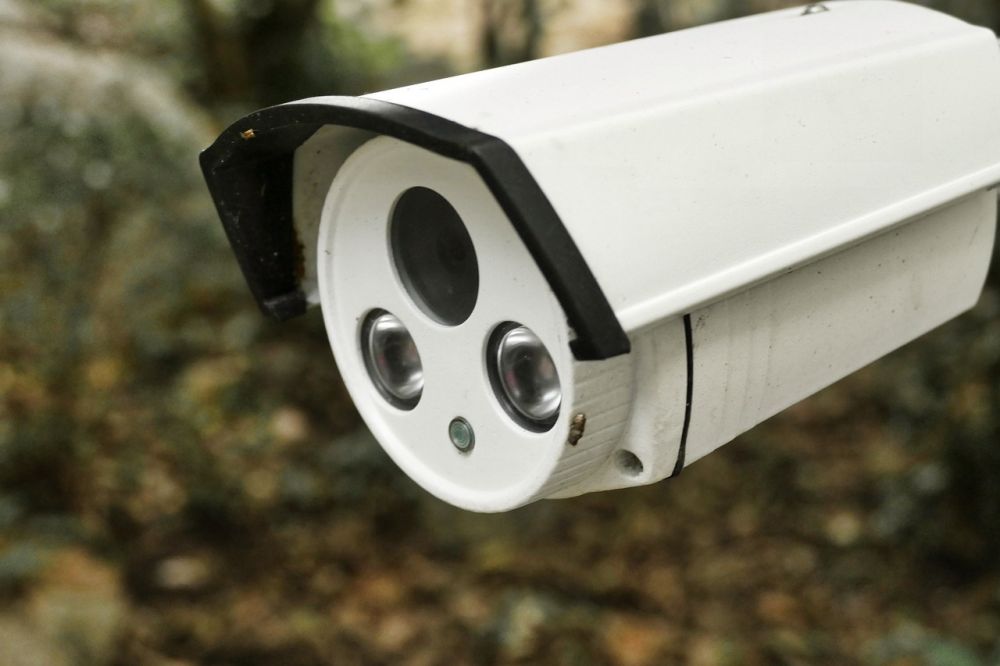 camera surveillance lund
