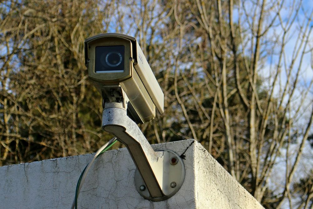 camera surveillance lund
