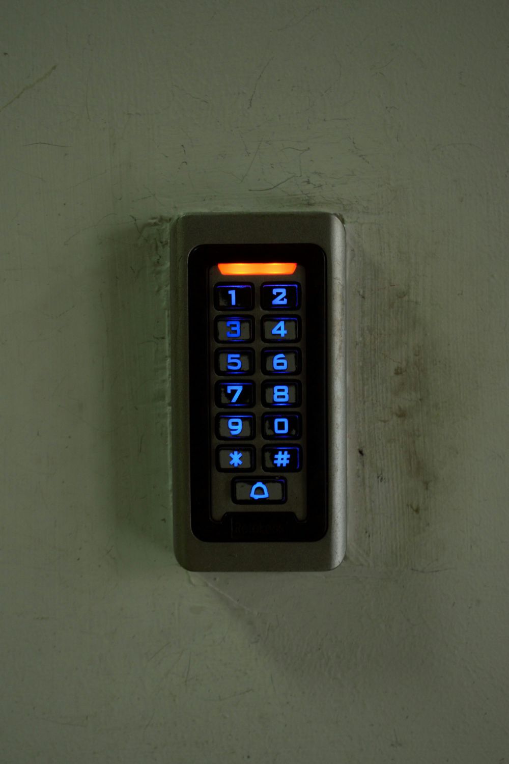 access control system malmö