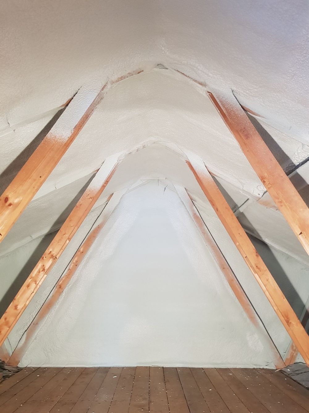 foam insulation
