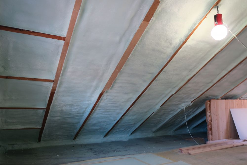 foam insulation