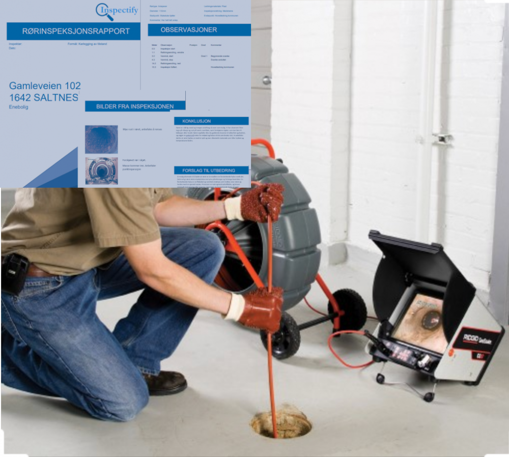 Sewer maintenance