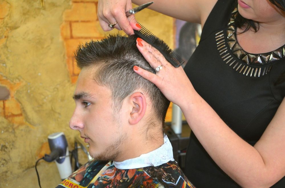 hairdresser Kungsbacka