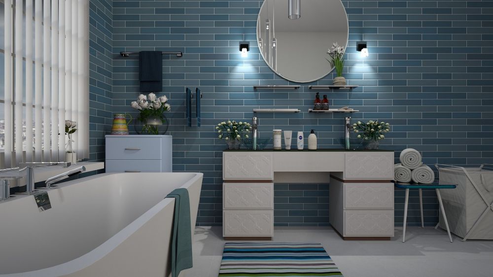 bathroom renovation