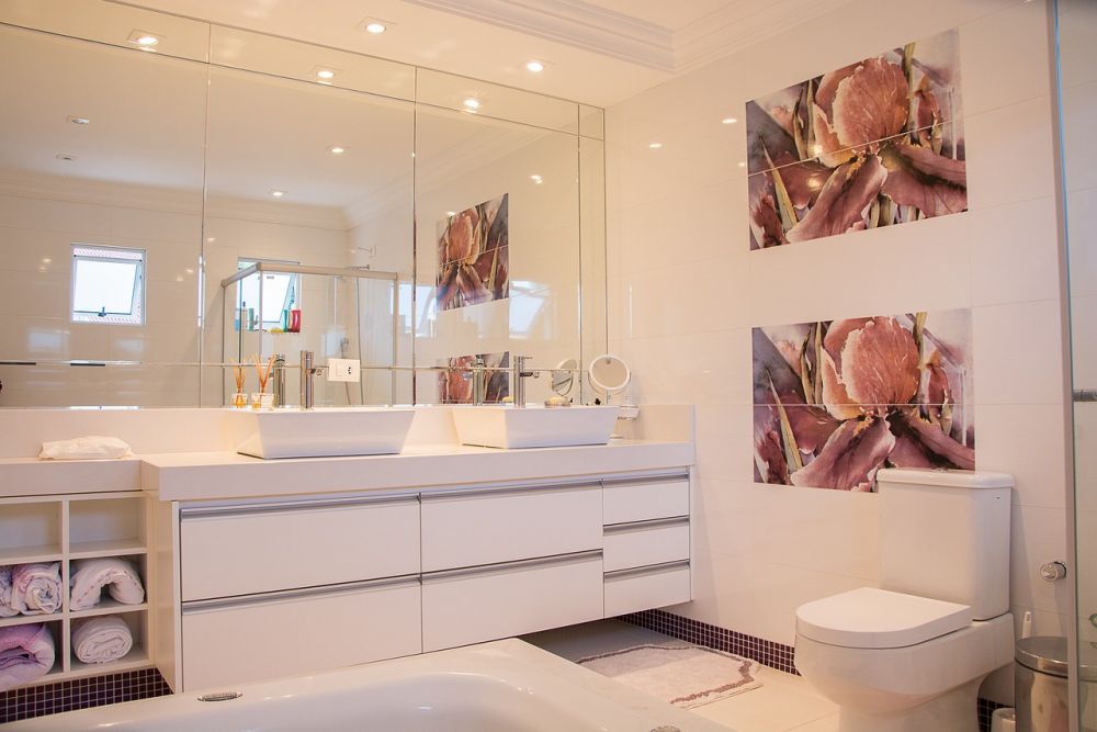 bathroom renovation