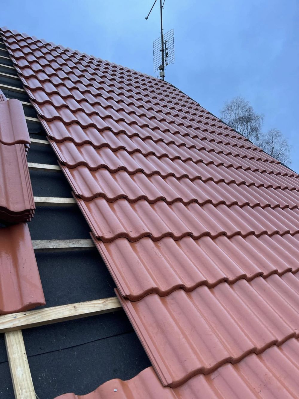roofer Helsingborg