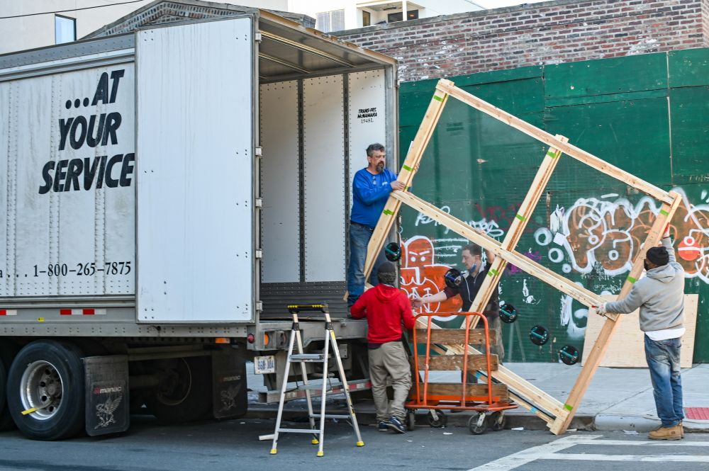 Relocation Copenhagen