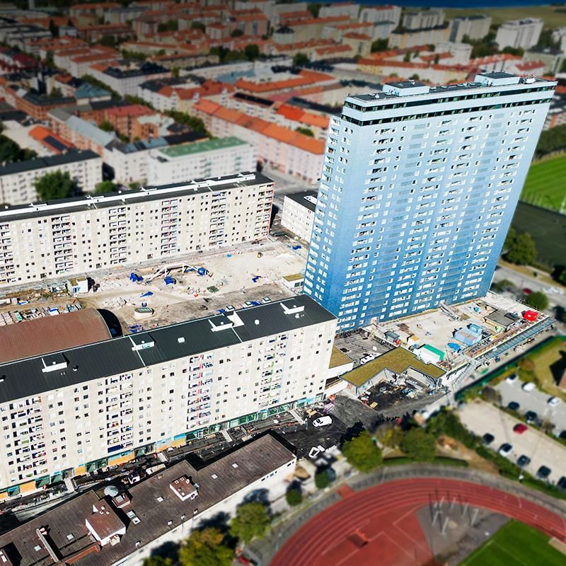 relining Malmö