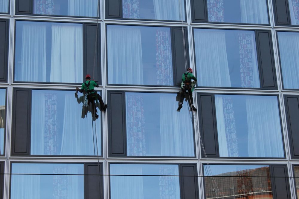 window cleaning Lidköping